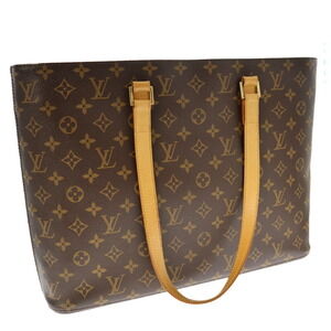Louis Vuitton Luco Monogram Tote Bag